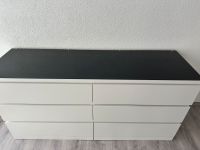 IKEA Malm Kommode mit 6 Schubladen  Kommode in sehr gutem Zustand Baden-Württemberg - Münsingen Vorschau