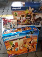 Div. Playmobil Sets Ägypten, Wüste, Ritter etc. Novelmore Nordrhein-Westfalen - Mönchengladbach Vorschau