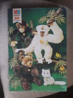 Puzzle MB 60 Teile Serie Teddy - Steiff Tiere - 1975 - RAR! Kreis Pinneberg - Barmstedt Vorschau