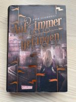 Auf immer gefangen , Erin Summerill, gebundene Ausgabe von 2018 München - Berg-am-Laim Vorschau