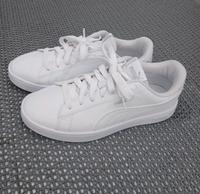 Puma weiß, Größe 40, wie neu, Sneaker, Sportschuhe Niedersachsen - Bad Fallingbostel Vorschau
