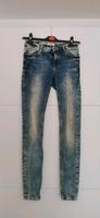 Damen jeans denim 32 XS stone washed guter Zustand Hessen - Heusenstamm Vorschau