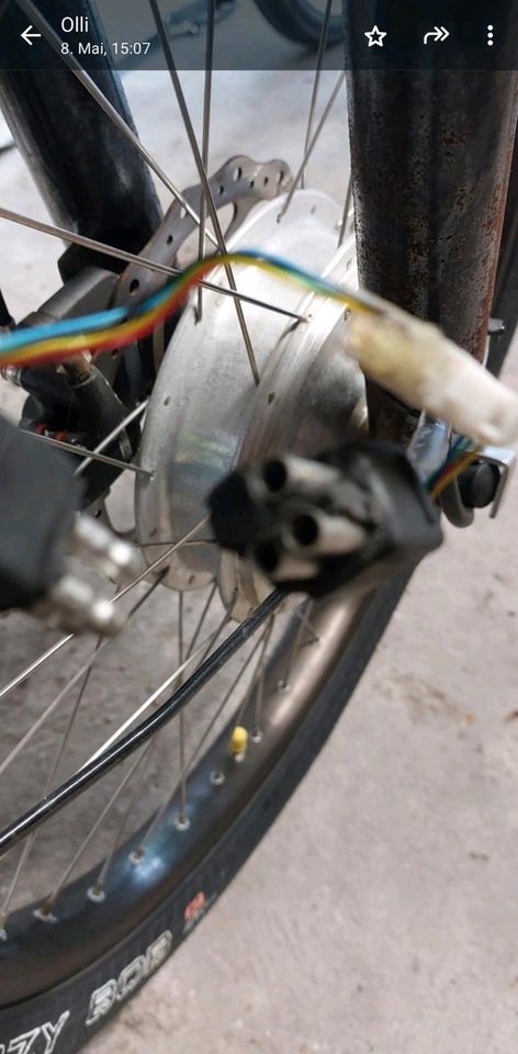 Suche Hilfe beim E-Bike am ezee Controller und cycle analyst dis. in Köln