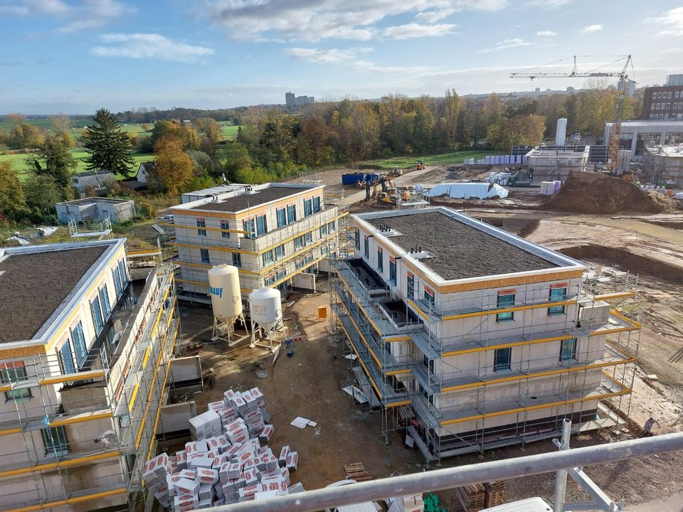 Reihenmittelhaus in Ffm.-Heddernheim mit Terrasse und Garten RMH 45 in Frankfurt am Main