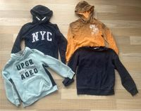 Pullover (4 Stück) Doppelgröße 134/140 H&M - C&A Bayern - Türkheim Vorschau