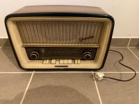 Toller Vintage Radio//Retro Radio//Röhrenradio Telefunken Gavette Bayern - Sinzing Vorschau