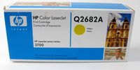 HP Color LaserJet Toner Q2682A Yellow/Gelb Hessen - Langen (Hessen) Vorschau