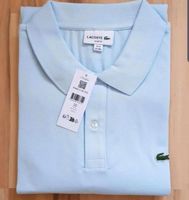 Neu* Lacoste PH4012 Poloshirt 5XL XXXXXL 6XL XXXXXXL hellblau Baden-Württemberg - Rudersberg Vorschau