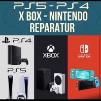 PS4-PS5-XBOX-NINTENDO Reparatur Rheinland-Pfalz - Kaiserslautern Vorschau