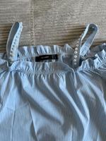 Hallhuber Bluse mit Perlen 36 Hessen - Korbach Vorschau