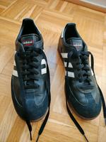 Adidas Samba schwarz Leder sehr gut 44 Sachsen-Anhalt - Wernigerode Vorschau