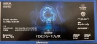 Harry Potter Visions of magic Tickets Düsseldorf - Eller Vorschau