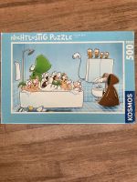 Nicht lustig Puzzle 500 Teile vollständig Niedersachsen - Aerzen Vorschau