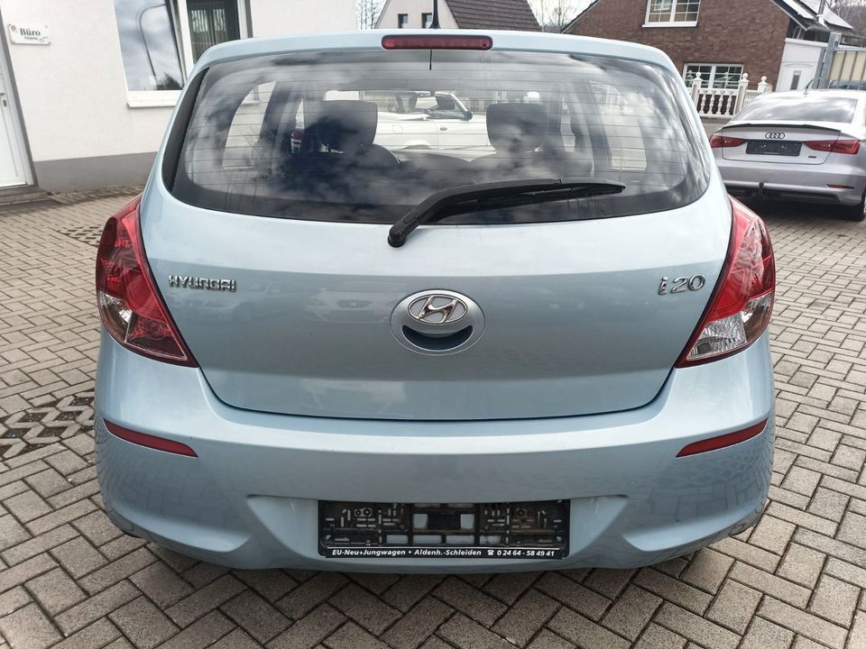 Hyundai i20 5 Star Edition in Mechernich