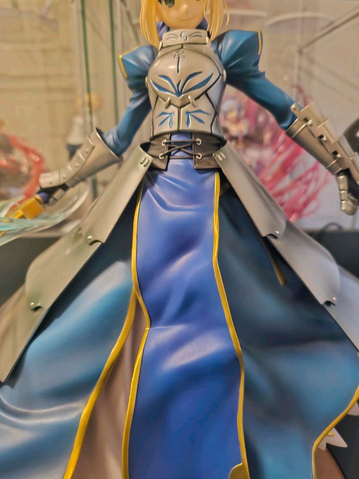 Fate/Grand Order - Altria Pendragon / Saber Anime Figur: FREEing in Oberkochen