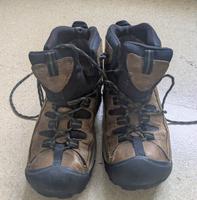 Keen Targhee Mid WP - Wanderschuhe Gr. 42 Niedersachsen - Georgsmarienhütte Vorschau