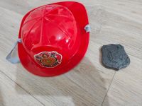 Feuerwehr Helm und Marke Dortmund - Scharnhorst Vorschau