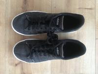 Adidas Sneaker schwarz/grau (Fr 41 1/3) Sachsen - Niederwiesa Vorschau