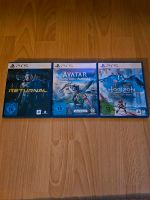 PS5 Games ( Avatar, Horizon, Returnal) Bonn - Buschdorf Vorschau