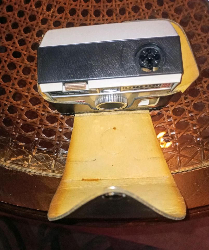 Kodak Instamatic, Baujahr 65-68 in Siefersheim