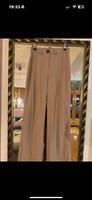 Bershka Hose wide leg weites Bein xs 34 beige Hessen - Wettenberg Vorschau