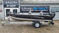 Lund Fury 1600 Tiller Angelboot - Ready to Fish (pelagisch) Nordrhein-Westfalen - Schermbeck Vorschau