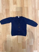 Strickjacke Cardigan H&M Gr. 74 Borsdorf - Borsdorf Vorschau