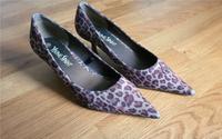 Young Spirit High Heels Pumps Leopardenmuster Größe 38 Dresden - Trachau Vorschau