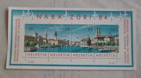 Schweiz Block24 (kompl.Ausgabe) postfrisch 1984 NABA Zürich Bayern - Wolnzach Vorschau
