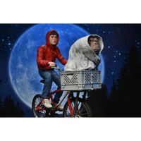 " E.T. & ELLIOT WITH BICYCLE " - 40th Anniversary - ( NECA ) Hessen - Weilmünster Vorschau