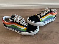 Vans Herren Sneaker, Größe 40, neuwertig! TOP!!! Eimsbüttel - Hamburg Niendorf Vorschau