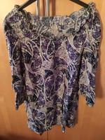 Hübsche Bluse/Tunika von Esprit, Größe 36/S, lila Nordrhein-Westfalen - Lotte Vorschau