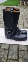 Buffalo Boots,Bikerboots,Western-Cowboystiefel,Gr.44 Echt Leder Bayern - Riedenheim Vorschau