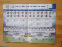 Bitburger Magnetspielplan EM 2024 Nordrhein-Westfalen - Everswinkel Vorschau