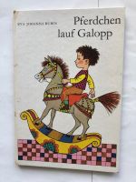 Pferdchen lauf Galopp von 1985 DDR Kinderbuch Mecklenburg-Vorpommern - Greifswald Vorschau
