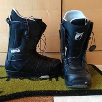 Snowboard Stiefel/ Boots Burton Nordwestmecklenburg - Landkreis - Zickhusen Vorschau