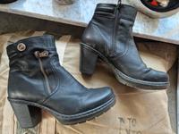 Rieker Stiefeletten Gr. 38 gefüttert Kreis Pinneberg - Heidgraben Vorschau