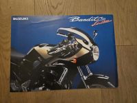 Brochure prospekt Suzuki Bandit 250 limited Japan Aachen - Aachen-Mitte Vorschau