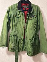 Barbour Jacke grün Gr. 40 Niedersachsen - Seesen Vorschau