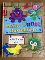 Bastelbuch „Meine bunte Bastelkiste“ Schleswig-Holstein - Hollingstedt Vorschau