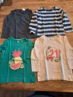 4 Langarmshirts 98/104 zusammen 3€ Dithmarschen - Wesselburen Vorschau