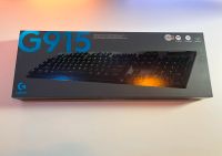 Logitech G915 Tastatur - Clicky Switches - NEU & OVP Hessen - Marburg Vorschau