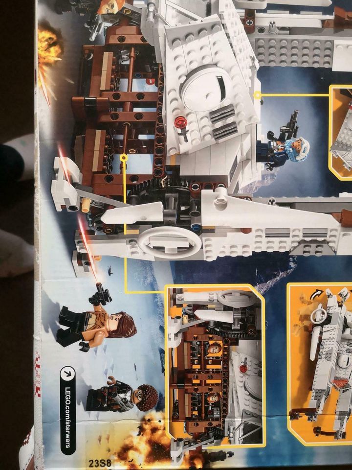 Lego star wars 75219 in Arendsee (Altmark)