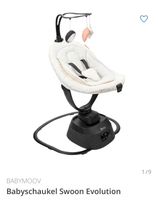 BABYMOOV BABYSCHAUKEL SWOON EVOLUTION CURL WEISS Wandsbek - Hamburg Jenfeld Vorschau