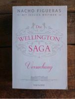 Wellington Saga/ Versuchung / Roman Band 1 Hessen - Merenberg Vorschau