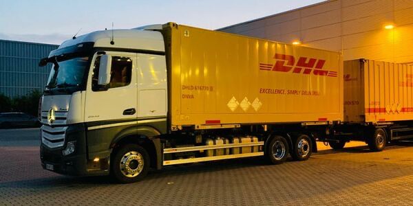 ✅LKW Fahrer/in in Vollzeit Nahverkehr / Wechselbrücke in Duisburg