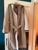 Didriksons Damenmantel/ Parka beige 40/42 Hamburg-Mitte - Hamburg St. Pauli Vorschau