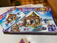 Lego Friends 41323 Chalet Winterhütte im Wintersportort Bremen - Hemelingen Vorschau