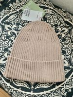 H&M * tolle Mütze * gerippt * Beanie * beige * neu mit Etikett Niedersachsen - Syke Vorschau