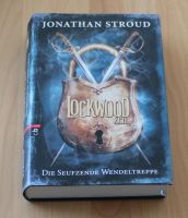 Lockwood & Co.: Die seufzende Wendeltreppe Jonathan Stroud (HC) Schleswig-Holstein - Osterrönfeld Vorschau